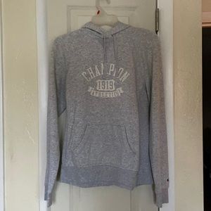 Champion hoodie